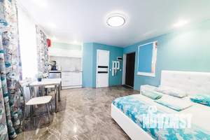 Студия квартира, посуточно, 24м2, 1/3 этаж