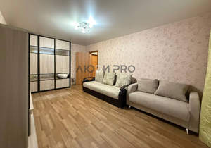 1-к квартира, на длительный срок, 40м2, 2/10 этаж