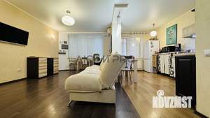 1-к квартира, на длительный срок, 45м2, 22/24 этаж