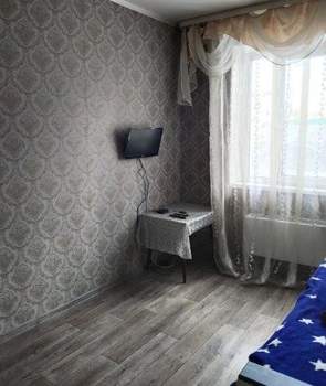 1-к квартира, на длительный срок, 25м2, 1/10 этаж