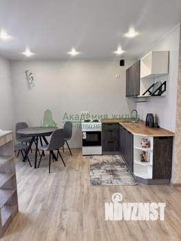Студия квартира, на длительный срок, 35м2, 4/10 этаж