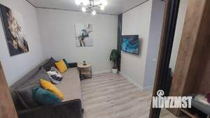 1-к квартира, посуточно, 36м2, 1/1 этаж