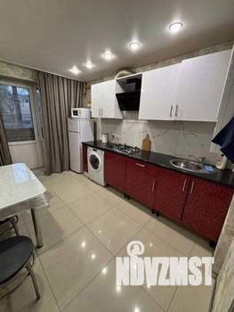 1-к квартира, посуточно, 46м2, 1/1 этаж