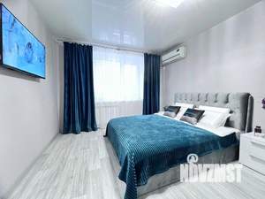 1-к квартира, посуточно, 41м2, 1/1 этаж