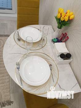 1-к квартира, посуточно, 43м2, 3/19 этаж