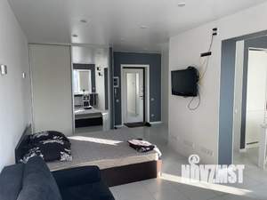 1-к квартира, посуточно, 40м2, 23/23 этаж