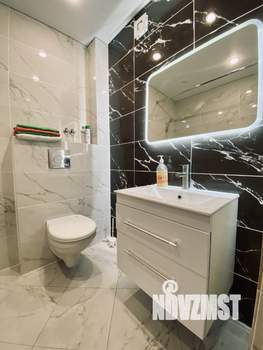 1-к квартира, посуточно, 43м2, 10/17 этаж