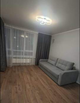 1-к квартира, на длительный срок, 36м2, 2/22 этаж