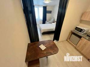 Студия квартира, на длительный срок, 27м2, 8/12 этаж