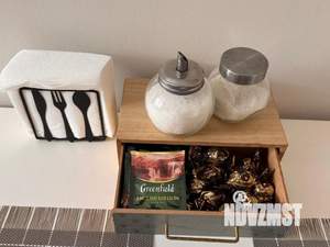 1-к квартира, посуточно, 20м2, 1/1 этаж