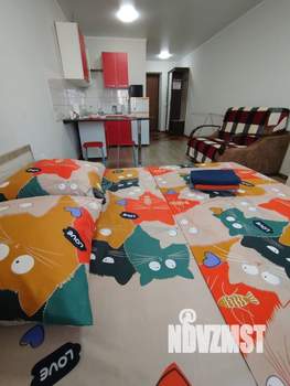 Студия квартира, посуточно, 30м2, 10/10 этаж