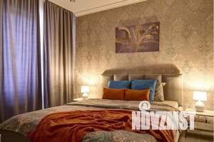 1-к квартира, посуточно, 43м2, 2/25 этаж