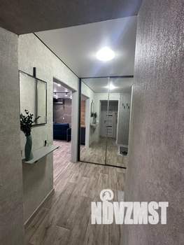 1-к квартира, посуточно, 51м2, 5/10 этаж