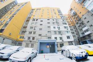 1-к квартира, посуточно, 35м2, 5/10 этаж