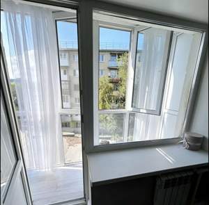 2-к квартира, на длительный срок, 43м2, 4/5 этаж