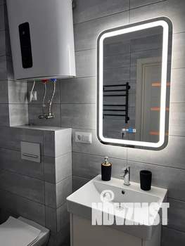 1-к квартира, посуточно, 34м2, 22/22 этаж