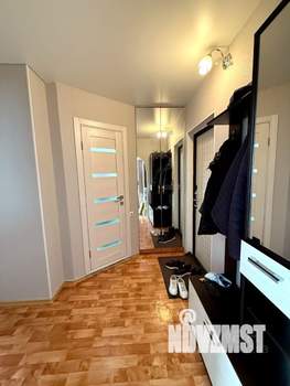 1-к квартира, на длительный срок, 38м2, 10/10 этаж