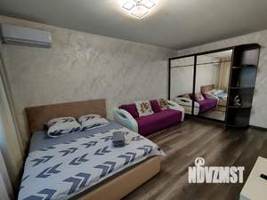 1-к квартира, посуточно, 37м2, 10/10 этаж