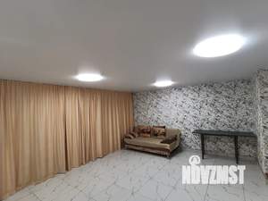 3-к квартира, посуточно, 85м2, 1/10 этаж