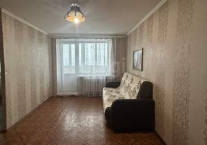 1-к квартира, на длительный срок, 36м2, 9/9 этаж