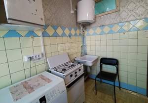 1-к квартира, на длительный срок, 30м2, 4/9 этаж