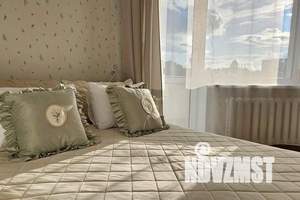 3-к квартира, посуточно, 102м2, 6/9 этаж