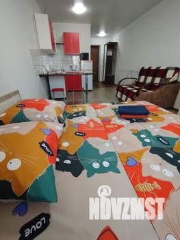 Студия квартира, посуточно, 30м2, 10/10 этаж