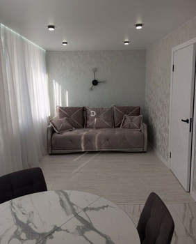 1-к квартира, на длительный срок, 39м2, 9/21 этаж