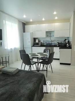 Студия квартира, посуточно, 36м2, 4/14 этаж