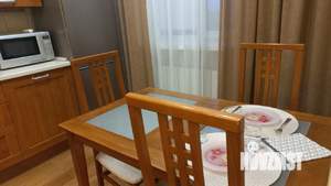 Студия квартира, посуточно, 42м2, 4/5 этаж