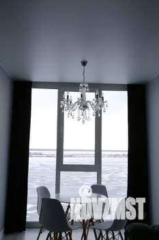 1-к квартира, посуточно, 45м2, 13/25 этаж