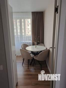 1-к квартира, посуточно, 34м2, 2/10 этаж