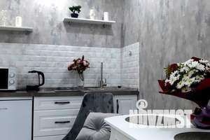 1-к квартира, посуточно, 38м2, 8/10 этаж