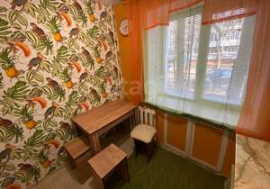 1-к квартира, на длительный срок, 31м2, 1/5 этаж