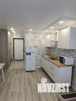 Студия квартира, посуточно, 26м2, 7/10 этаж