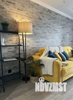 1-к квартира, посуточно, 45м2, 11/24 этаж