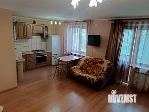 1-к квартира, на длительный срок, 33м2, 4/5 этаж