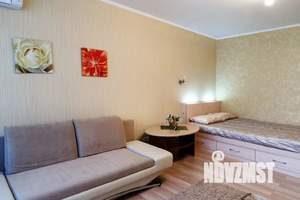 1-к квартира, посуточно, 40м2, 3/9 этаж