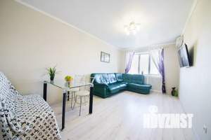 2-к квартира, посуточно, 56м2, 19/19 этаж