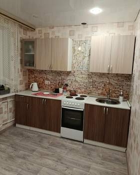 1-к квартира, на длительный срок, 40м2, 2/10 этаж