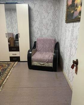 1-к квартира, на длительный срок, 35м2, 3/10 этаж