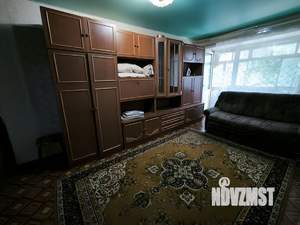 1-к квартира, посуточно, 30м2, 5/5 этаж