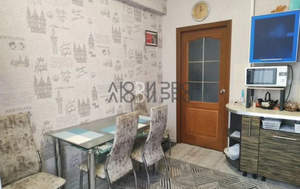 1-к квартира, на длительный срок, 40м2, 4/5 этаж