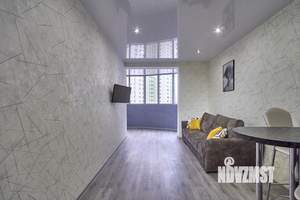 1-к квартира, посуточно, 52м2, 1/1 этаж