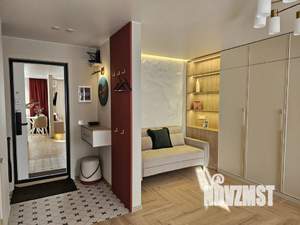 2-к квартира, посуточно, 51м2, 1/1 этаж