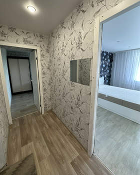 2-к квартира, на длительный срок, 40м2, 3/9 этаж