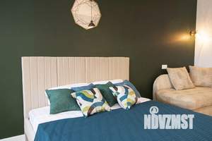 4-к квартира, посуточно, 45м2, 1/1 этаж