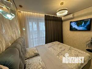 1-к квартира, посуточно, 32м2, 10/10 этаж