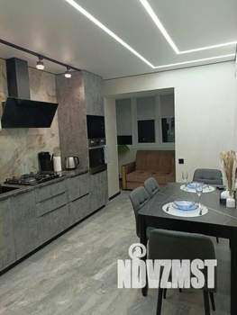 1-к квартира, посуточно, 45м2, 1/1 этаж