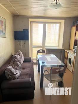 1-к квартира, посуточно, 55м2, 1/10 этаж